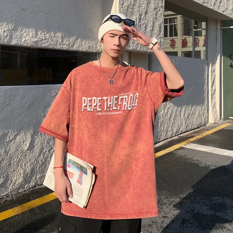 Pepe The Frog T Shirts Unisex-24