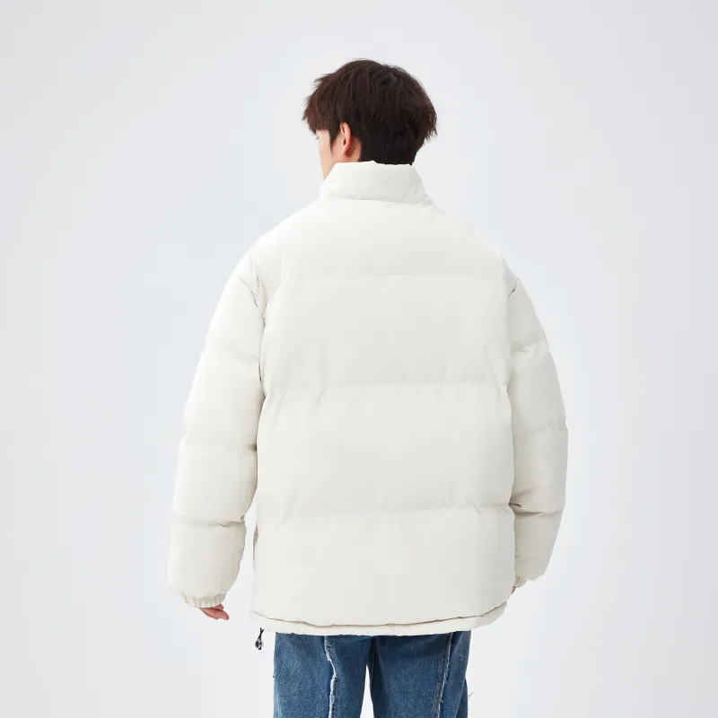 Pepe The Frog Puffer Jacket Unisex-12