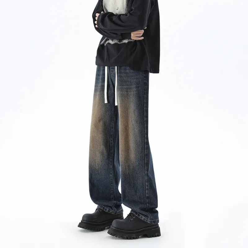 Pepe The Frog Jeans Unisex-17