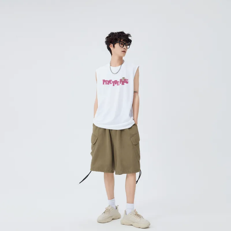 Pepe The Frog Tank Tops Unisex-12