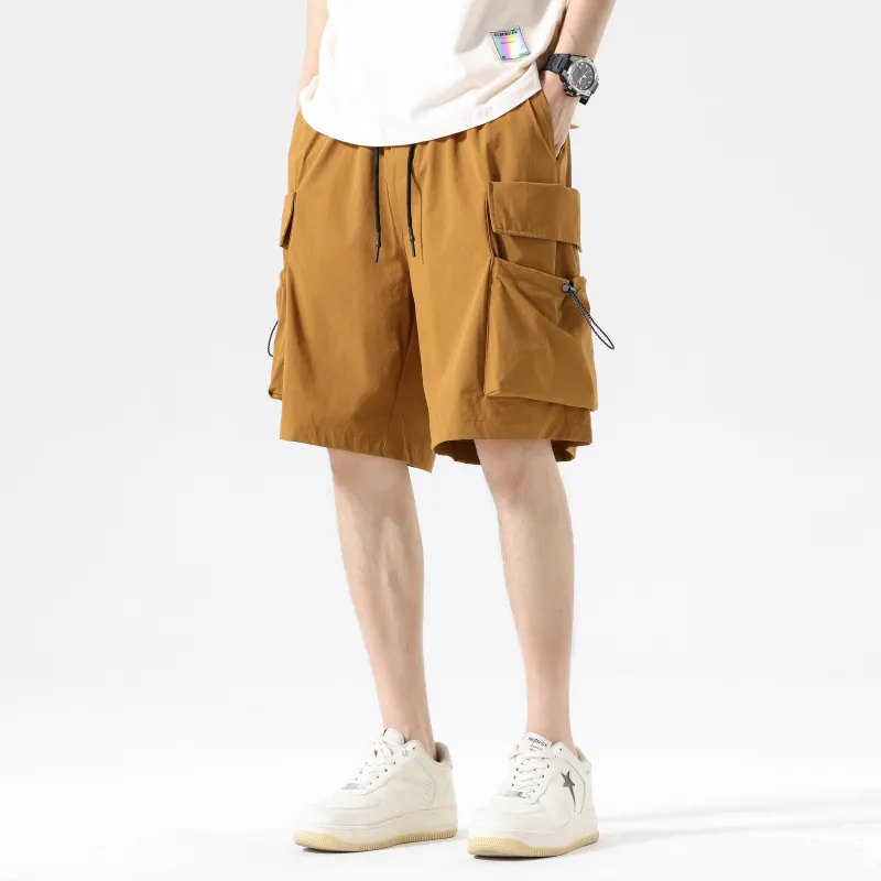 Pepe The Frog Casual Shorts Unisex-17