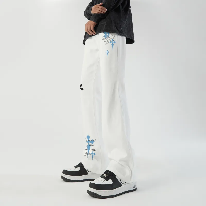 Pepe The Frog Jeans Unisex-10