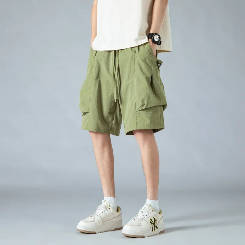 Pepe The Frog Casual Shorts Unisex-14