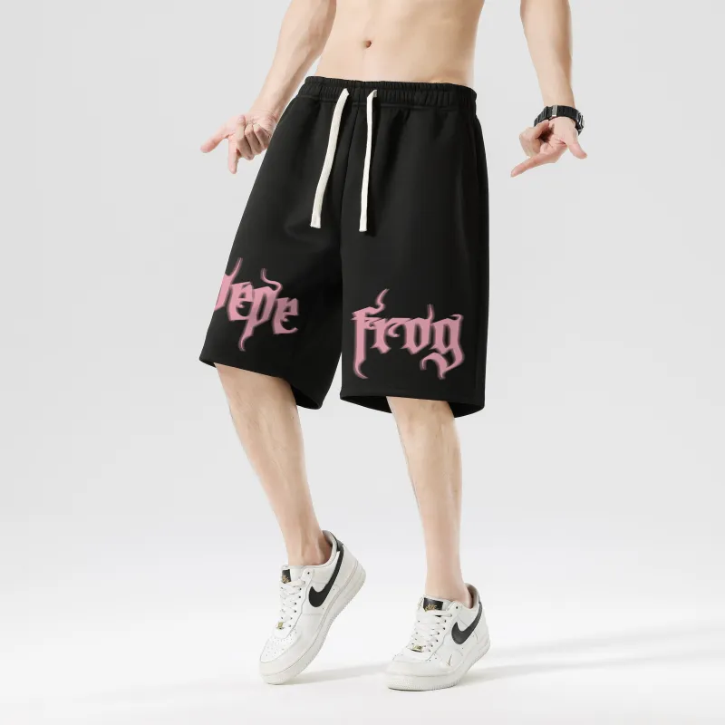 Pepe The Frog Casual Shorts Unisex-3