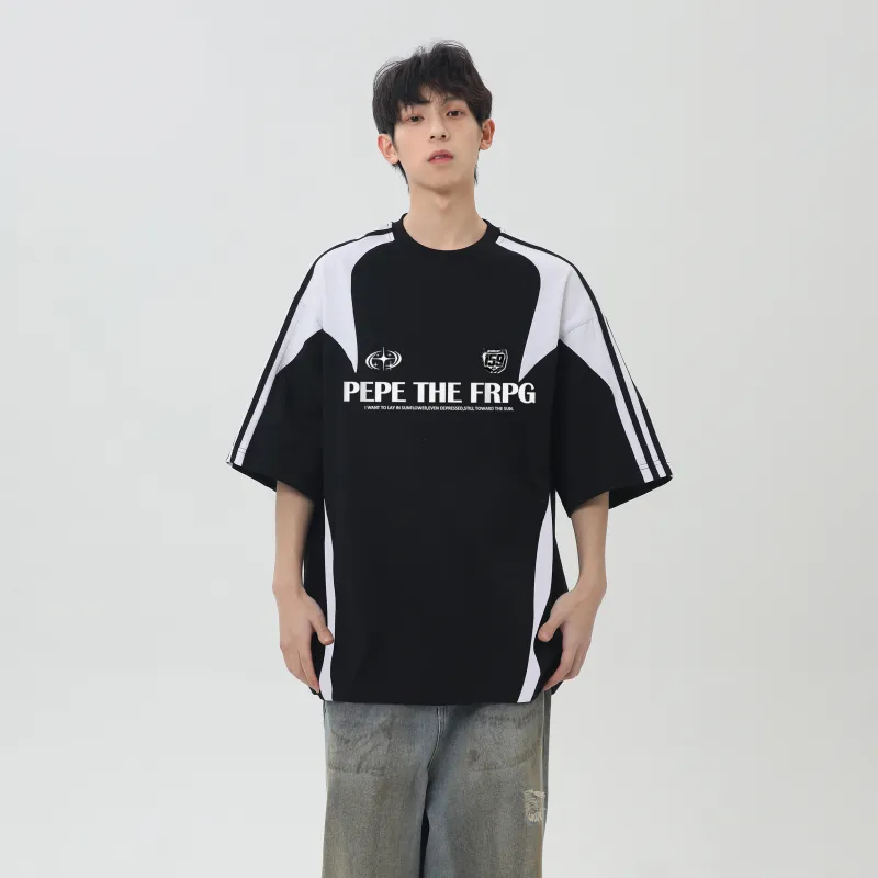 Pepe The Frog T Shirts Unisex-3