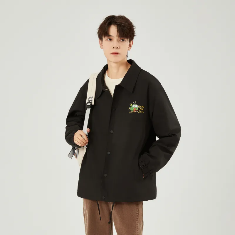 Pepe The Frog Jackets Unisex-6