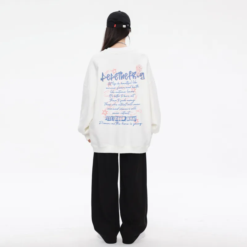Pepe The Frog Sweatshirt Fall Unisex-14
