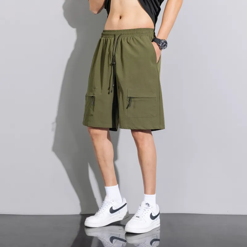 Pepe The Frog Casual Shorts Unisex-2