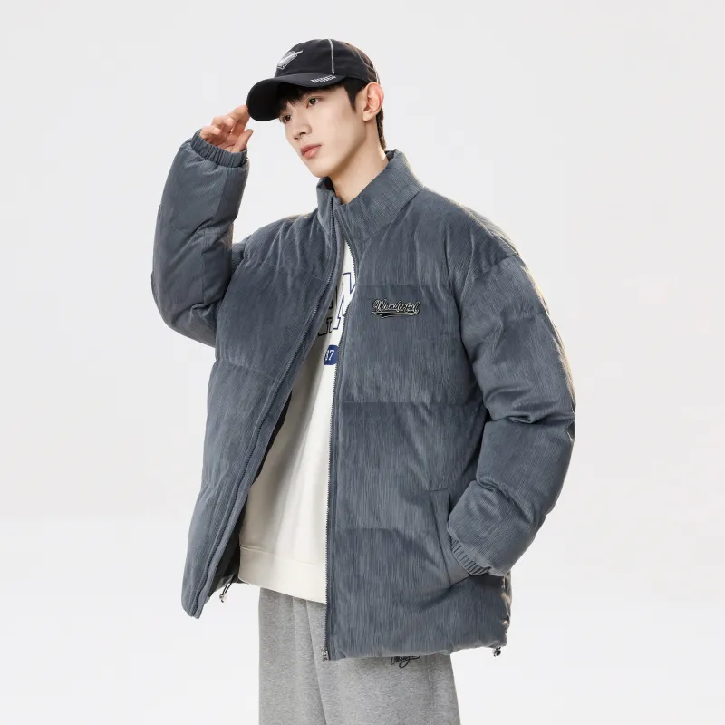 Pepe The Frog Puffer Jacket Unisex-13