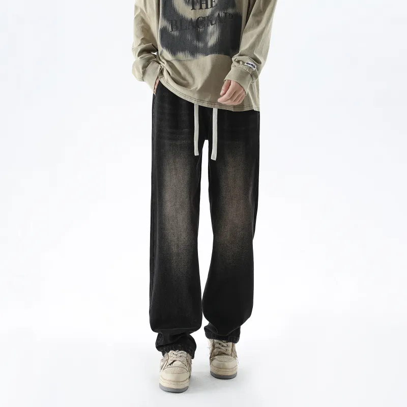 Pepe The Frog Jeans Unisex-5