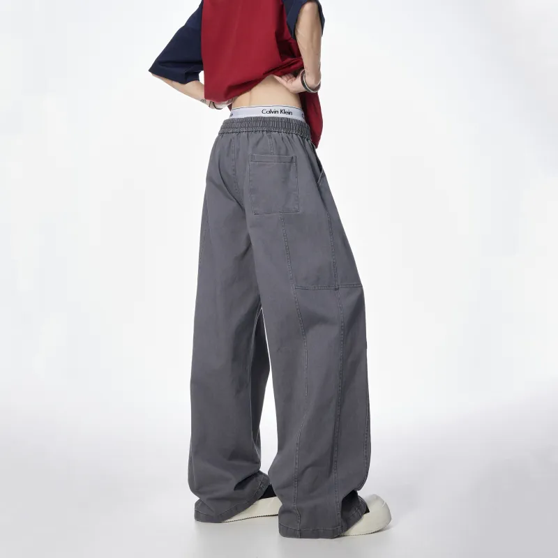 Pepe The Frog Casual Pants Unisex-22