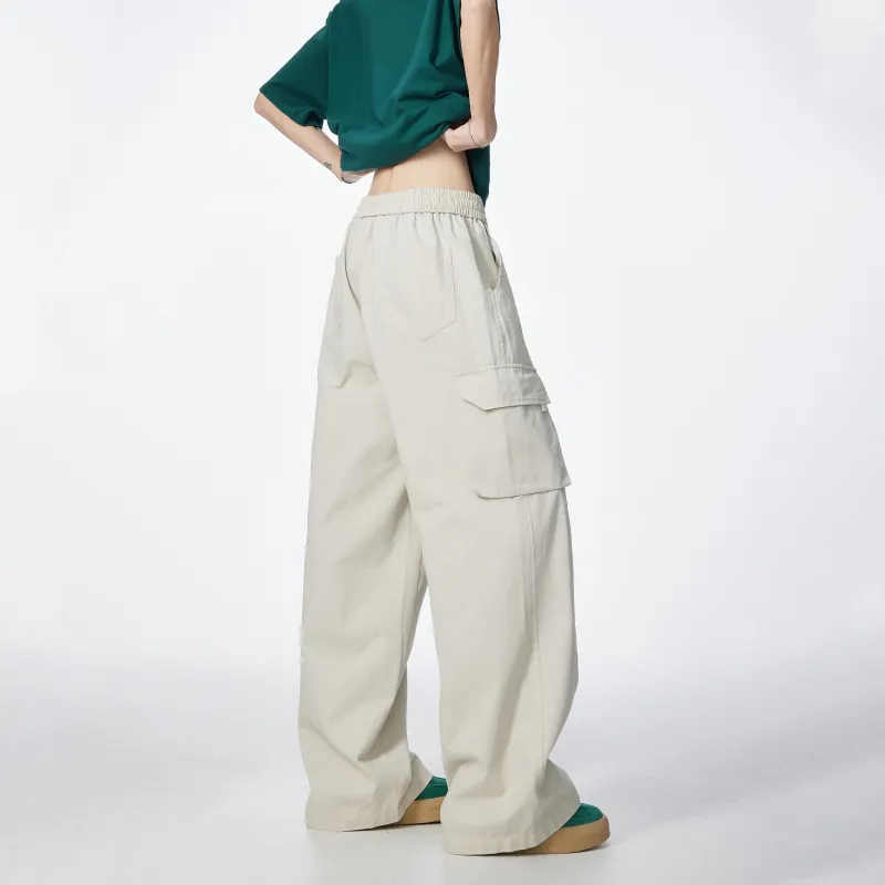 Pepe The Frog Casual Pants Unisex-5