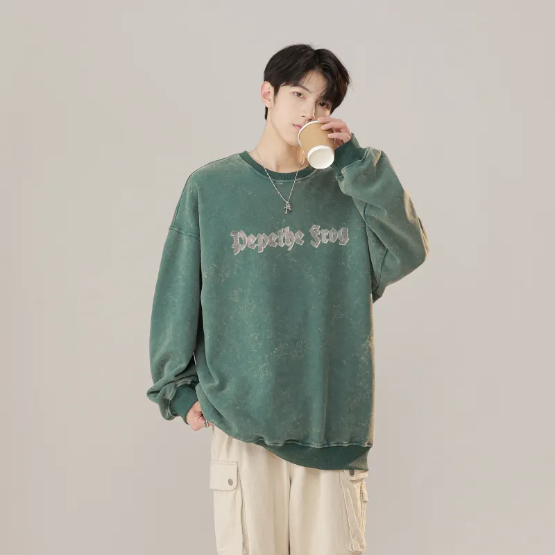 Pepe The Frog Sweatshirt Unisex-15