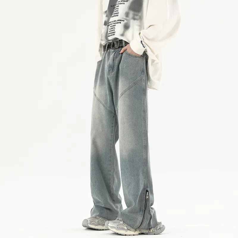 Pepe The Frog Jeans Unisex-10