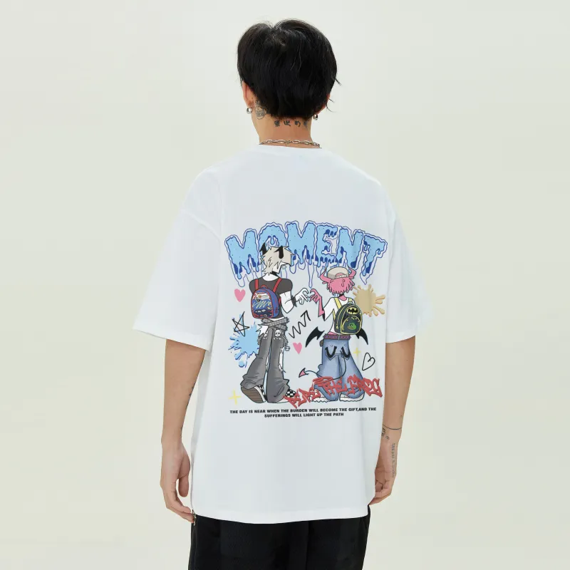 Pepe The Frog T Shirts Unisex-6