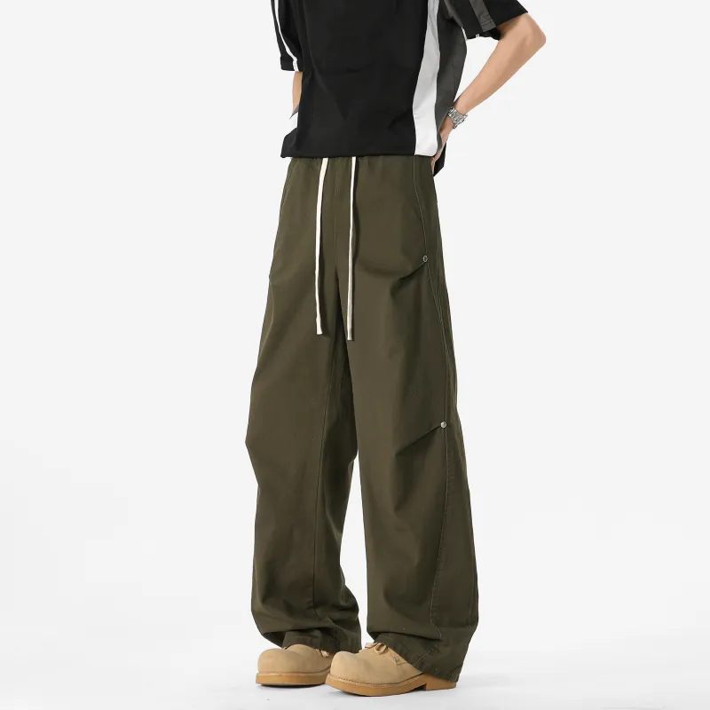 Pepe The Frog Casual Pants Unisex-10