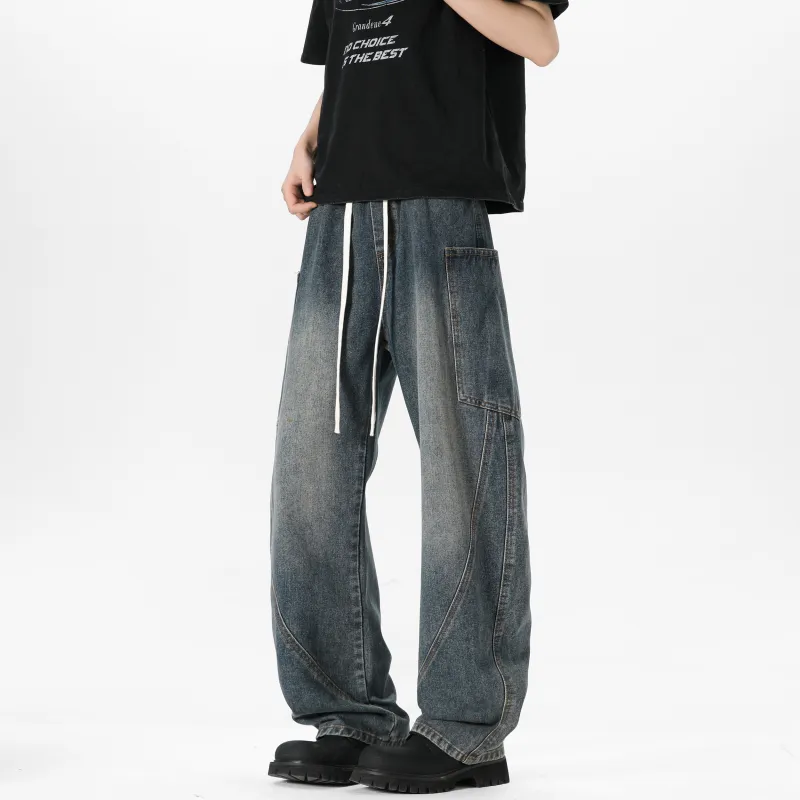 Pepe The Frog Jeans Unisex-12