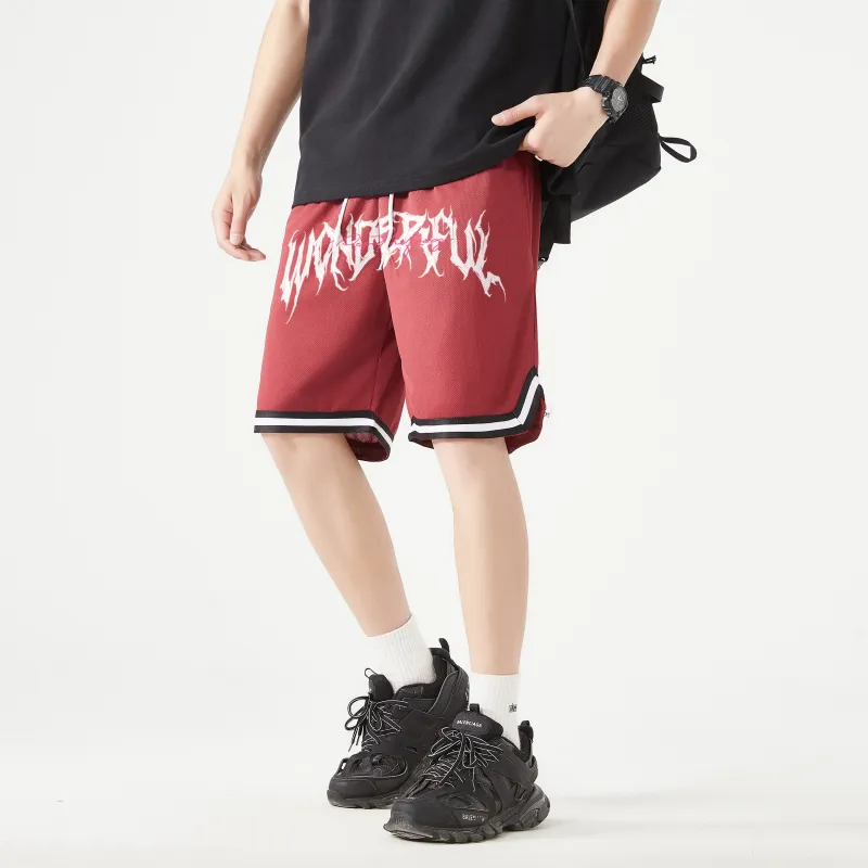 Pepe The Frog Casual Shorts Unisex-14