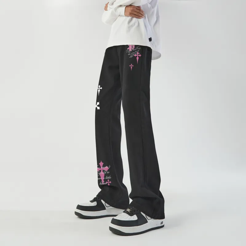 Pepe The Frog Jeans Unisex-3