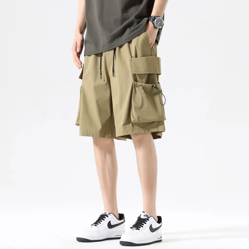 Pepe The Frog Casual Shorts Unisex-12