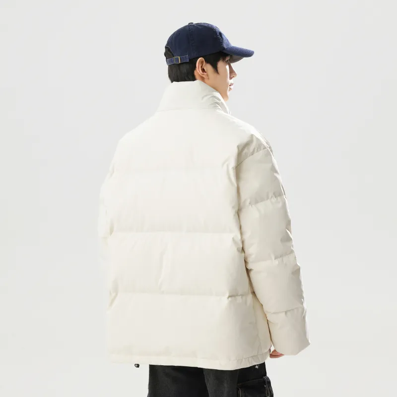 Pepe The Frog Down Jacket Unisex-7