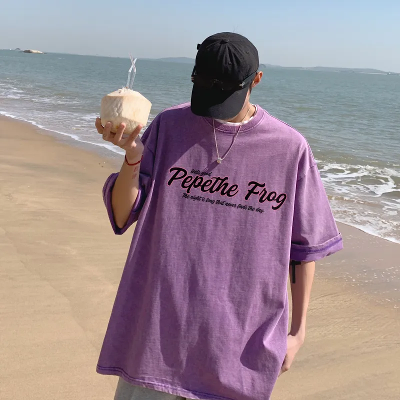 Pepe The Frog T Shirts Unisex-24