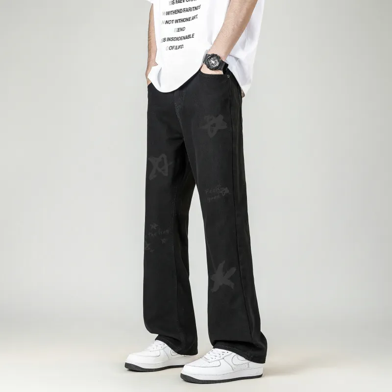 Pepe The Frog Jeans Unisex-1