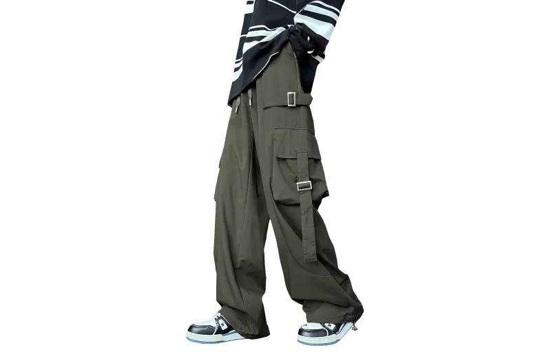 Pepe The Frog Casual Pants Unisex-14