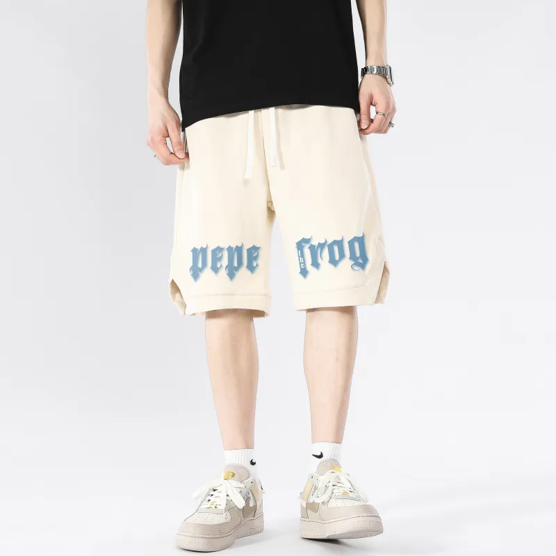 Pepe The Frog Casual Shorts Unisex-10