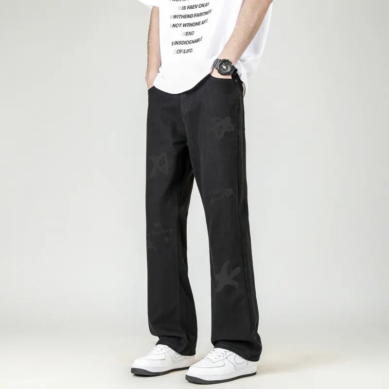 Pepe The Frog Jeans Unisex-3