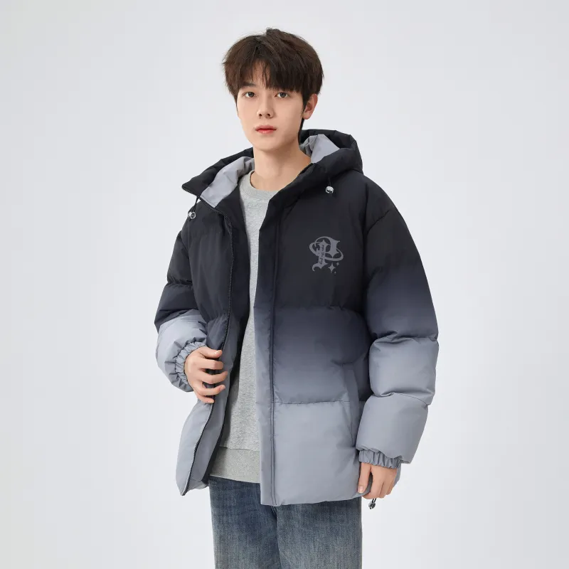 Pepe The Frog Puffer Jacket Unisex-3