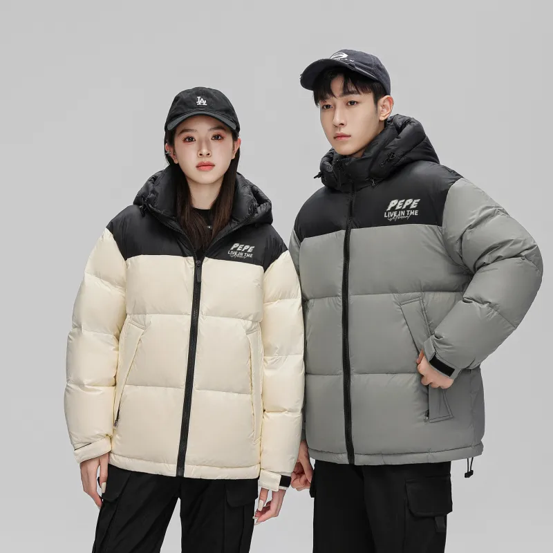 Pepe The Frog Down Jacket Unisex-12