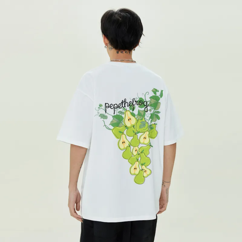 Pepe The Frog T Shirts Unisex-6