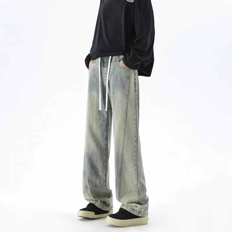 Pepe The Frog Jeans Unisex-15