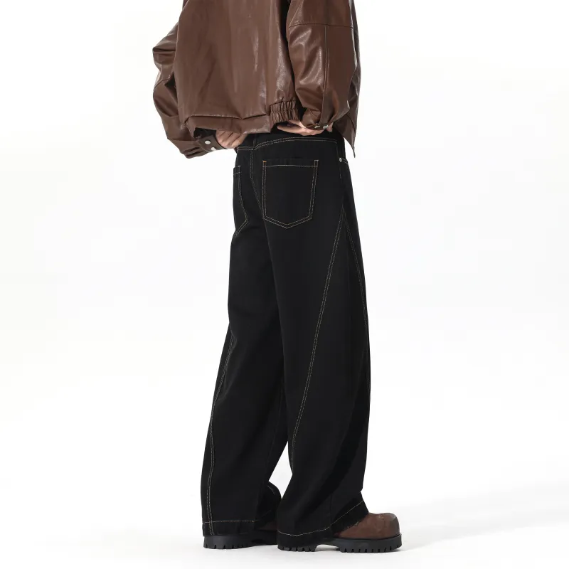 Pepe The Frog Jeans Unisex-4