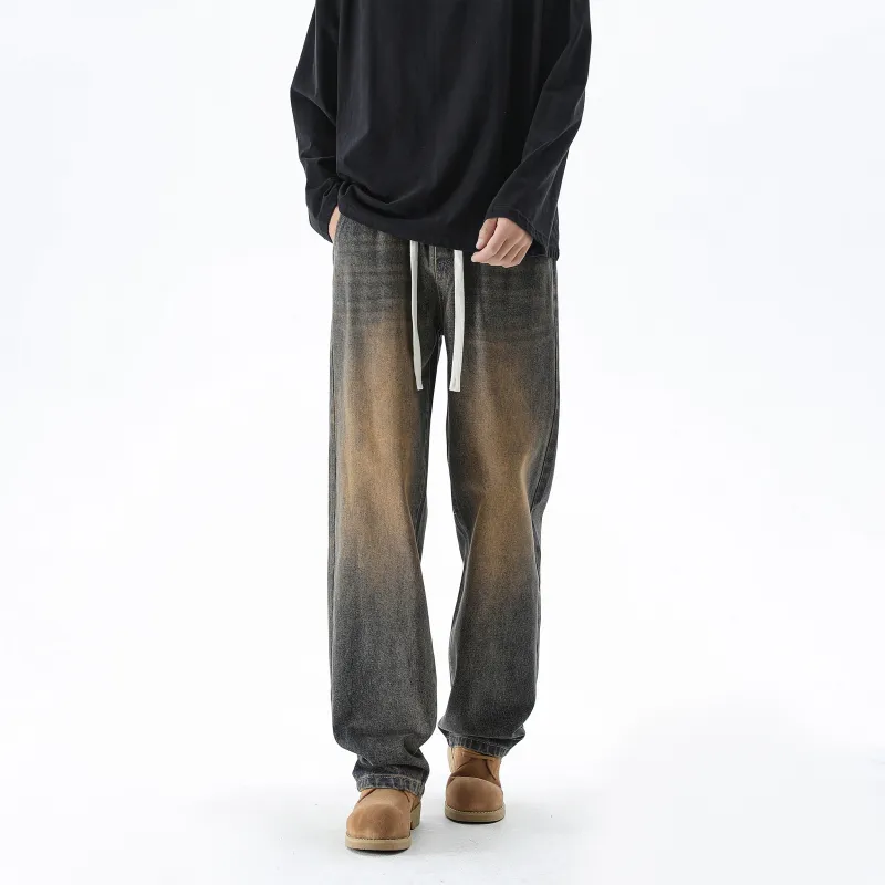 Pepe The Frog Jeans Unisex-11