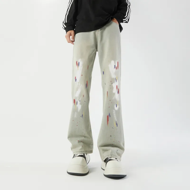 Pepe The Frog Jeans Unisex-6