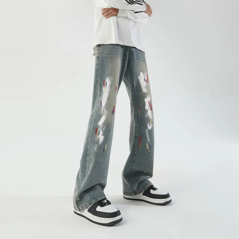 Pepe The Frog Jeans Unisex-14