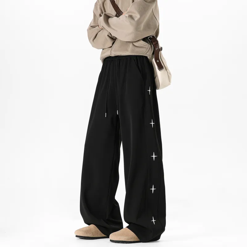 Pepe The Frog Casual Pants Unisex-3