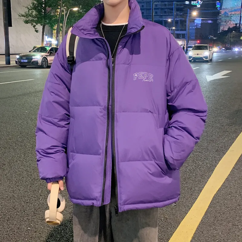 Pepe The Frog Down Jacket Unisex-7