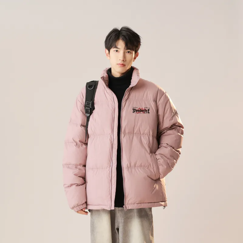 Pepe The Frog Down Jacket Unisex-17