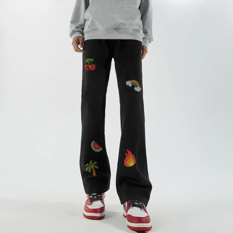 Pepe The Frog Jeans Unisex-2