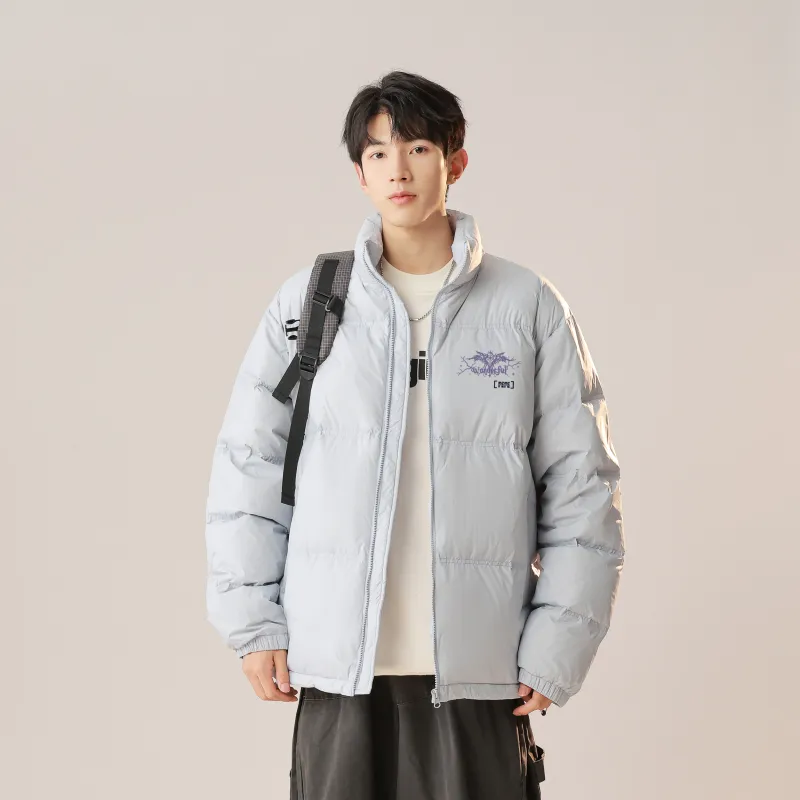 Pepe The Frog Down Jacket Unisex-13