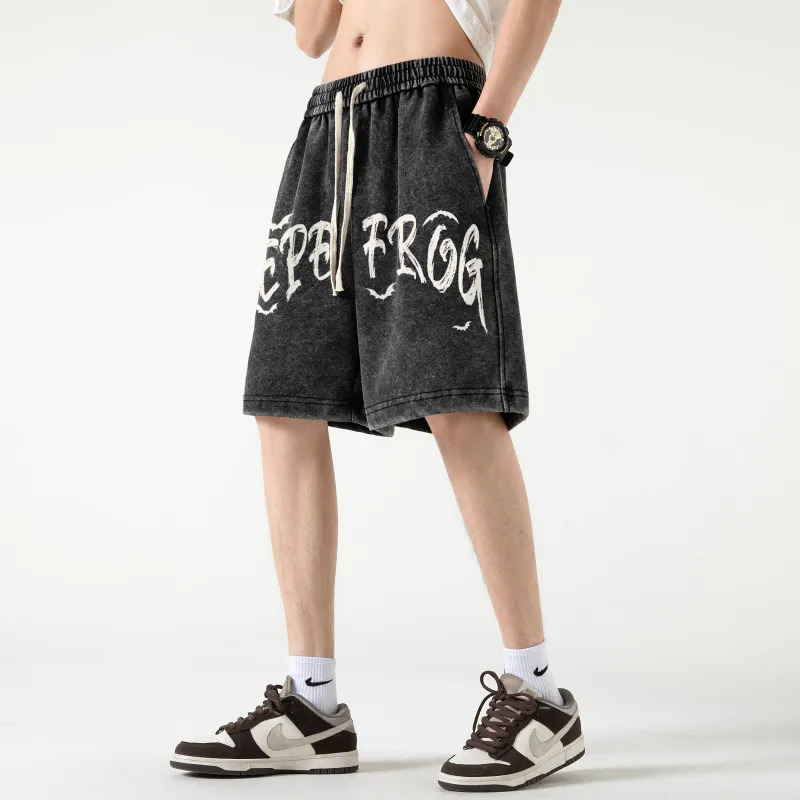 Pepe The Frog Casual Shorts Unisex-8