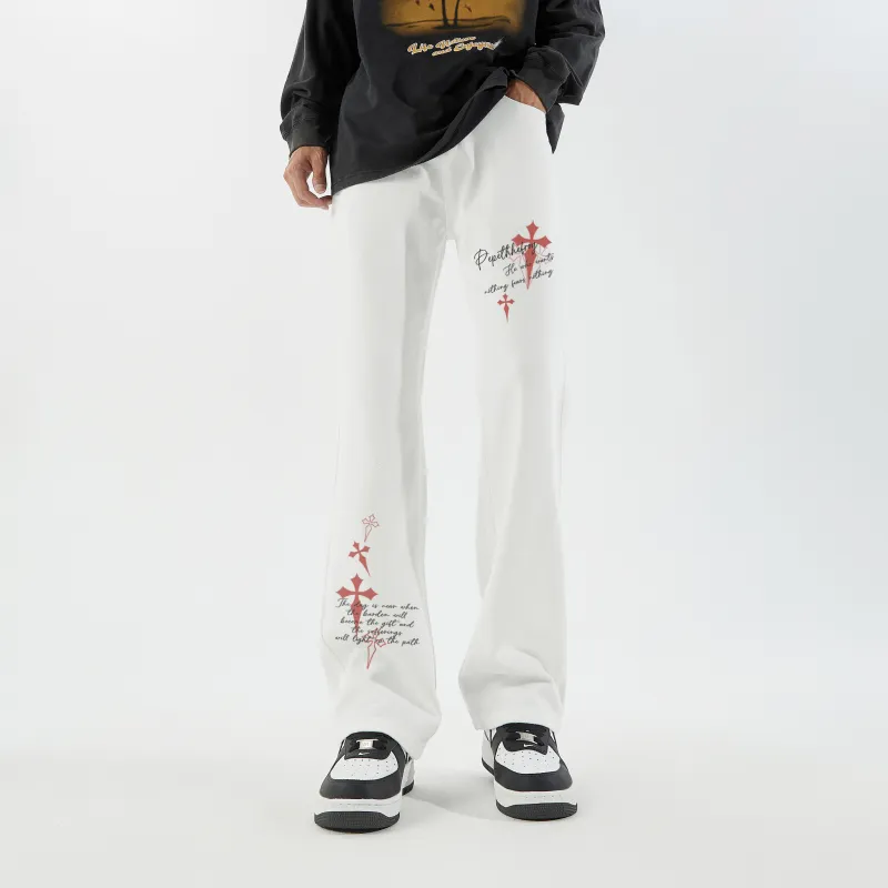 Pepe The Frog Jeans Unisex-10