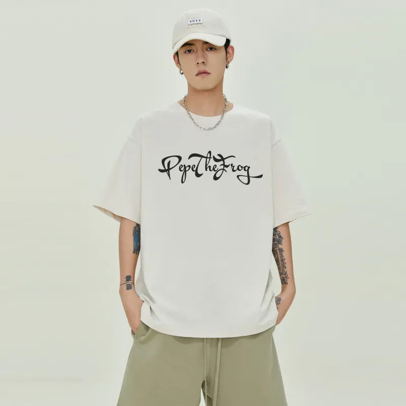 Pepe The Frog T Shirts Unisex-17