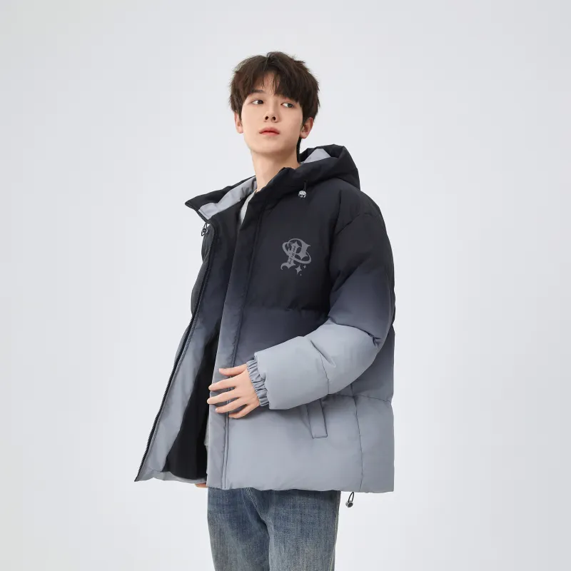 Pepe The Frog Puffer Jacket Unisex-5