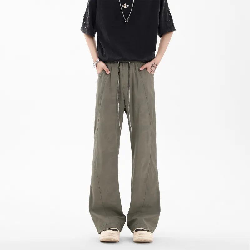 Pepe The Frog Casual Pants Unisex-5