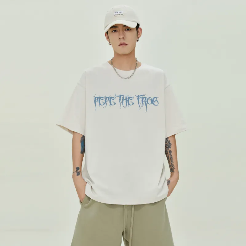 Pepe The Frog T Shirts Unisex-11