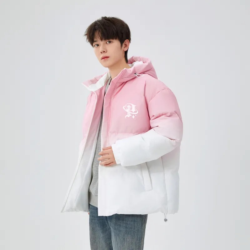 Pepe The Frog Puffer Jacket Unisex-14